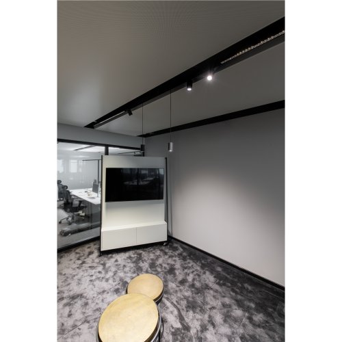 SLV NUMINOS&reg; XS, 48V spot, rond, 4000K, 8,7W, DALI 2, 20&deg;, mat zwart/mat w - Slv 1006555 1006637 1006796 1006688 a1 rgb - 20025790