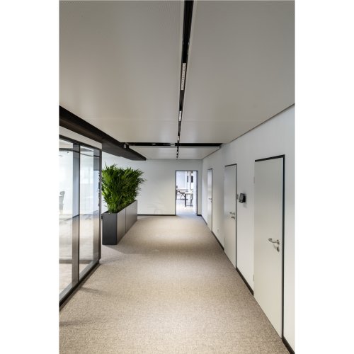 SLV 4 m opbouwrail, 48V TRACK, zwart, DALI - Slv 1006555 1006637 a1 rgb - 20025657