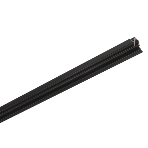 SLV 1 m inbouwrail, 48V TRACK, zwart, DALI - Slv 1006557 1 h rgb - 20025659