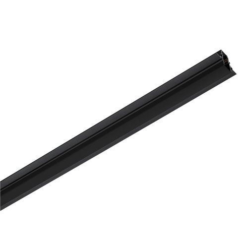 SLV 1 m inbouwrail, 48V TRACK, zwart, DALI - Slv 1006557 1007188 1 rgb - 20025659