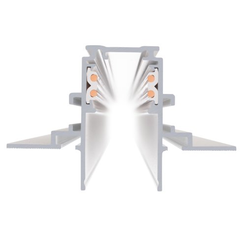 SLV 4 m, inbouwrail, 48V TRACK, wit, DALI - Slv 1006564 3 rgb - 20025666