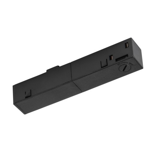 SLV Eindvoeding rechts, 48V TRACK, zwart, DALI - Slv 1006567 1 h rgb - 20025669