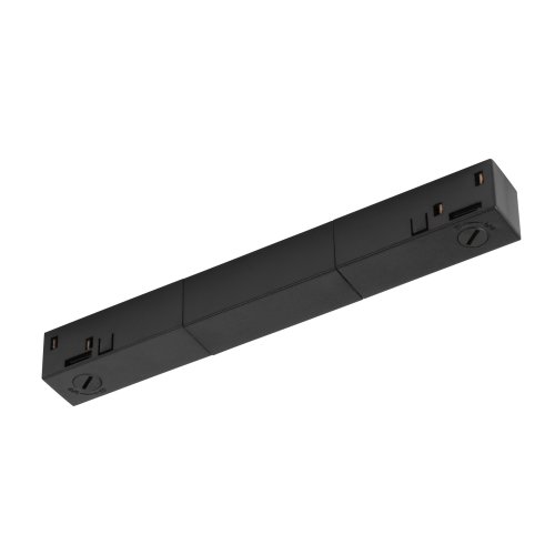 SLV Langsverbinder elektrisch, 48V TRACK, zwart, DALI - Slv 1006569 1 h rgb - 20025671