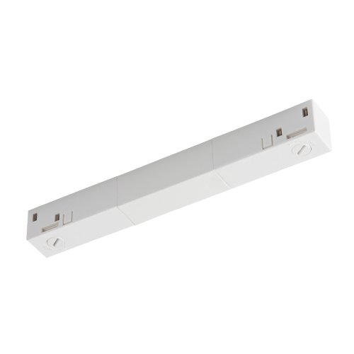 SLV Langsverbinder elektrisch, 48V TRACK, wit, DALI - Slv 1006570 1 h rgb - 20025672