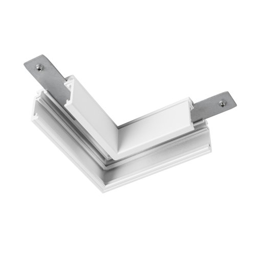 SLV L-verbinder mechanisch, 48V TRACK, voor opbouwrail standaard, links, w - Slv 1006576 1 h rgb - 20025678