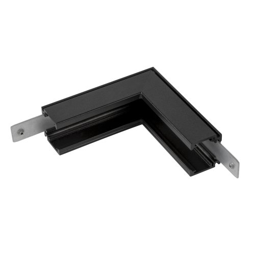 SLV L-verbinder mechanisch, 48V TRACK, voor opbouwrail standaard, stereo,  - Slv 1006579 2 rgb - 20025681