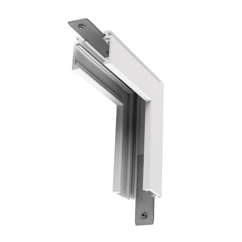 SLV L-verbinder mechanisch, 48V TRACK, voor opbouwrail standaard, stereo,  - Slv 1006580 1 h rgb - 20025682
