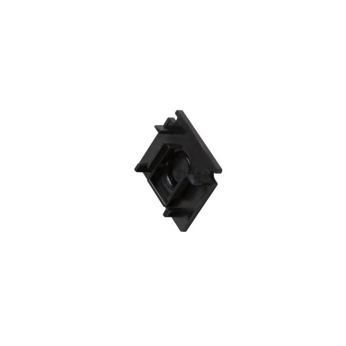 SLV Eindkap voor opbouwrail standaard, 48V TRACK, zwart - Slv 1006593 1 h rgb - 20025695