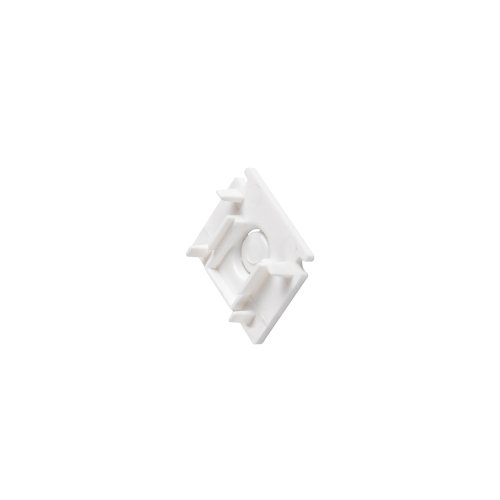 SLV Eindkap voor opbouwrail standaard, 48V TRACK, wit - Slv 1006594 1 h rgb - 20025696