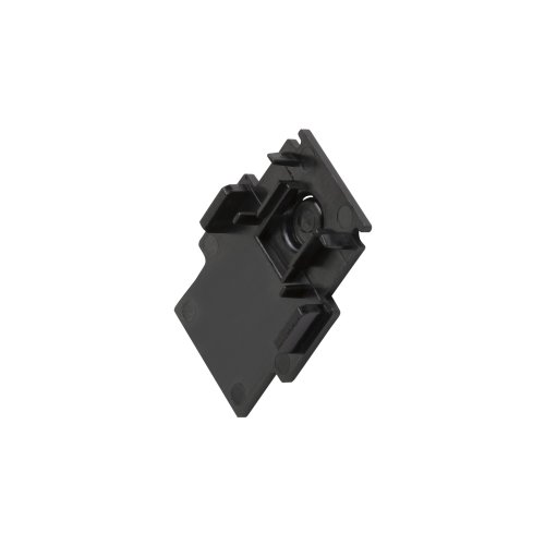 SLV Eindkap voor inbouwrail 48V TRACK zwart - Slv 1006597 1 h rgb - 20025699