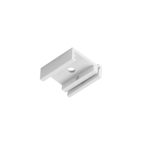 SLV Bevestigingsklem voor 48V TRACK, wit - Slv 1006600 1 h rgb - 20025702