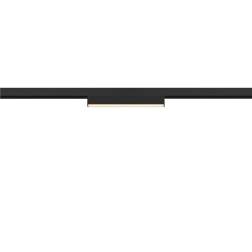 SLV IN-LINE 22 48V TRACK, opaal, DALI, spot, zwart/zwart, 7,3W, 540lm, 270 - Slv 1006615 1 h rgb - 20025717