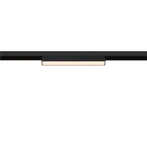 SLV IN-LINE 22 48V TRACK, opaal, DALI, spot, zwart/zwart, 7,3W, 540lm, 270 - Slv 1006615 3 rgb - 20025717