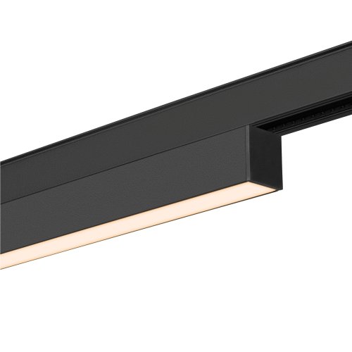 SLV IN-LINE 22 48V TRACK, opaal, DALI, spot, zwart/zwart, 7,3W, 540lm, 270 - Slv 1006615 d1 rgb - 20025717
