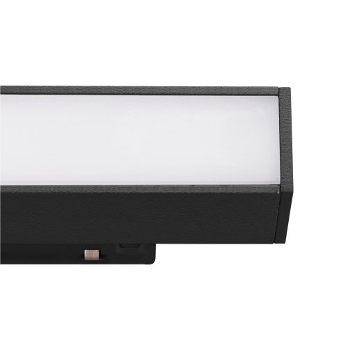 SLV IN-LINE 22 48V TRACK, opaal, DALI, spot, zwart/zwart, 7,3W, 540lm, 270 - Slv 1006615 d3 rgb - 20025717