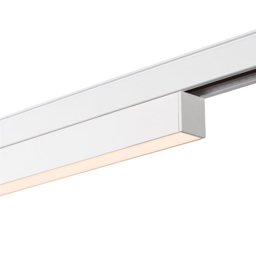 SLV IN-LINE 22 48V TRACK, opaal, DALI, spot, wit, 7,3W, 540lm, 2700K, CRI  - Slv 1006616 d1 rgb - 20025718