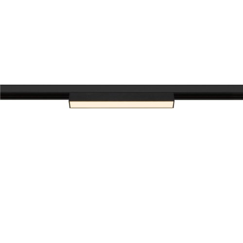 SLV IN-LINE 22 48V TRACK, opaal, DALI, spot, zwart/zwart, 7,3W, 570lm, 300 - Slv 1006617 3 rgb - 20025719
