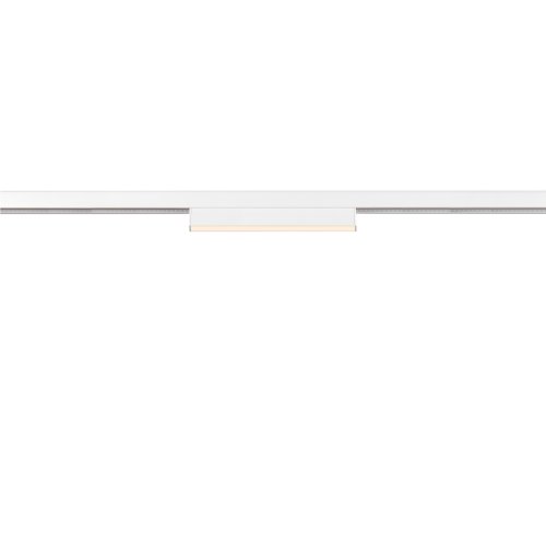 SLV IN-LINE 22 48V TRACK, opaal, DALI, spot, wit/wit, 7,3W, 570lm, 3000K,  - Slv 1006618 1 h rgb - 20025720