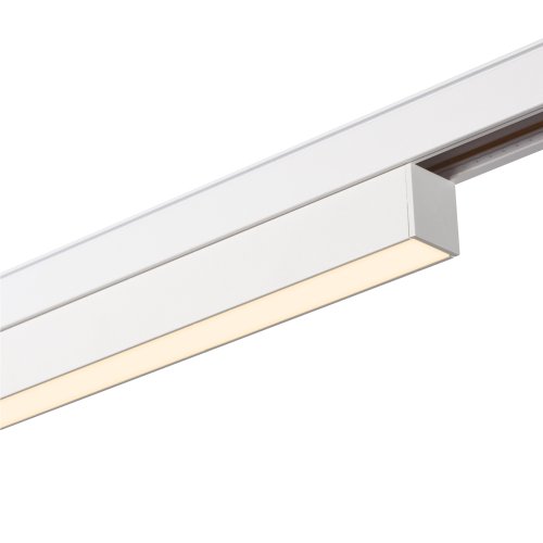 SLV IN-LINE 22 48V TRACK, opaal, DALI, spot, wit/wit, 7,3W, 570lm, 3000K,  - Slv 1006618 d2 rgb - 20025720