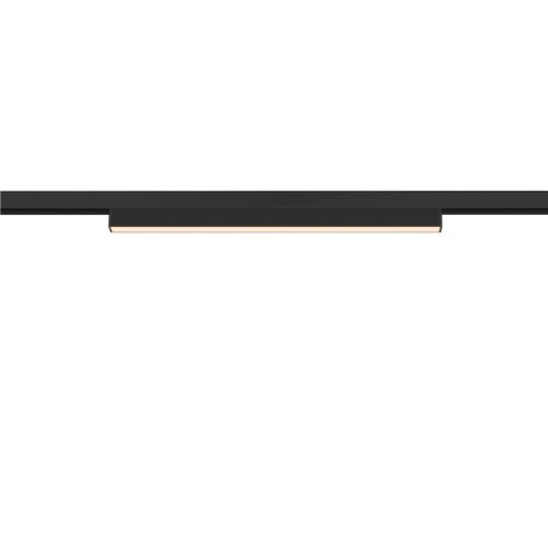 SLV IN-LINE 44 48V TRACK, opaal, DALI, spot, zwart, 14W, 1140lm, 2700K, CR - Slv 1006621 1 h rgb - 20025723