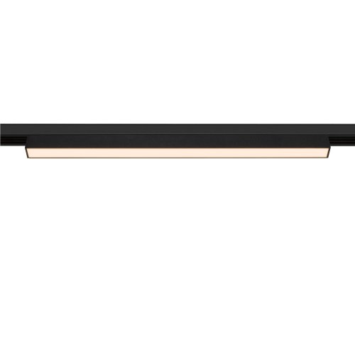SLV IN-LINE 44 48V TRACK, opaal, DALI, spot, zwart, 14W, 1140lm, 2700K, CR - Slv 1006621 3 rgb - 20025723