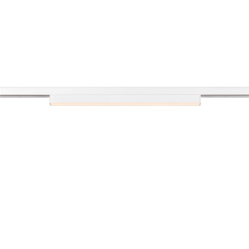 SLV IN-LINE 44 48V TRACK, opaal, DALI, spot, wit/wit, 14W, 1140lm, 2700K,  - Slv 1006622 1 h rgb - 20025724