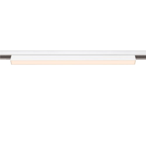 SLV IN-LINE 44 48V TRACK, opaal, DALI, spot, wit/wit, 14W, 1140lm, 2700K,  - Slv 1006622 3 rgb - 20025724