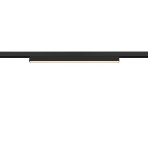 SLV IN-LINE 44 48V TRACK, opaal, DALI, spot, zwart/zwart, 14W, 1180lm, 300 - Slv 1006623 1 h rgb - 20025725