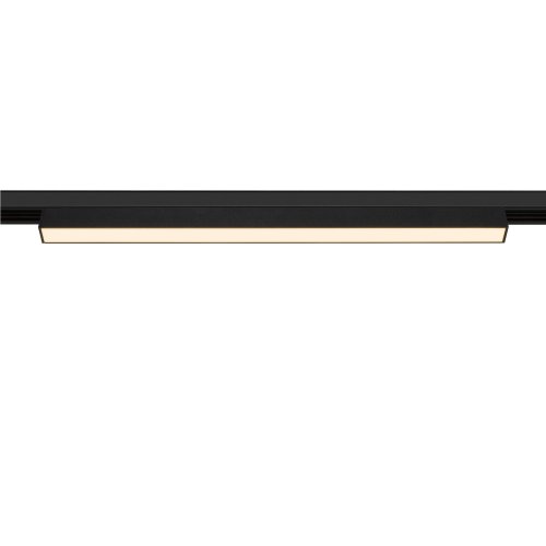 SLV IN-LINE 44 48V TRACK, opaal, DALI, spot, zwart/zwart, 14W, 1180lm, 300 - Slv 1006623 3 rgb - 20025725