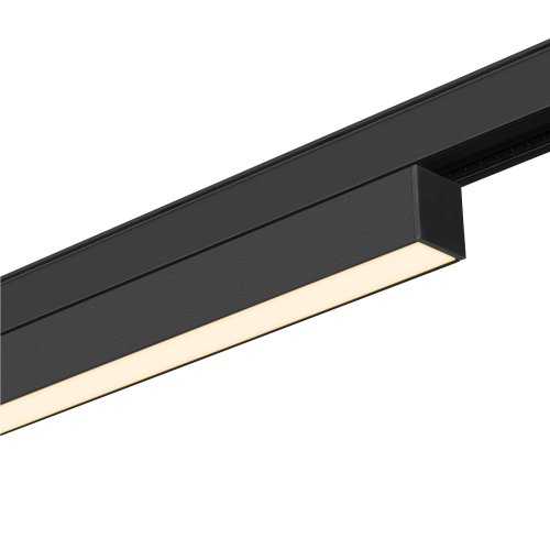 SLV IN-LINE 44 48V TRACK, opaal, DALI, spot, zwart/zwart, 14W, 1180lm, 300 - Slv 1006623 d2 rgb - 20025725