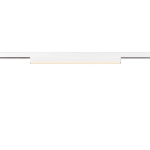 SLV IN-LINE 44 48V TRACK, opaal, DALI, spot, wit, 14W, 1180lm, 3000K, CRI  - Slv 1006624 1 h rgb - 20025726