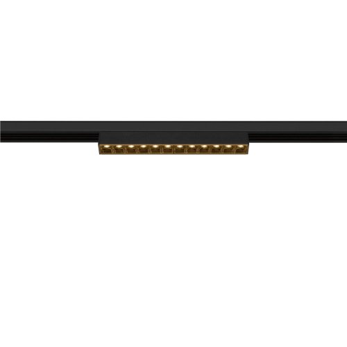 SLV IN-LINE 22 48V TRACK, Darklight Reflector, DALI, spot, zwart/zwart, 7, - Slv 1006627 3 rgb - 20025729