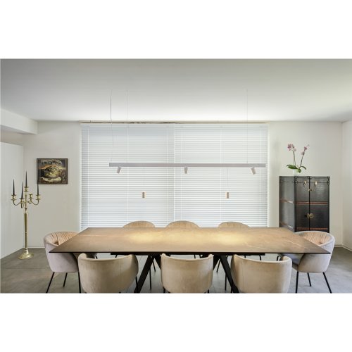 SLV IN-LINE 22 48V TRACK, Darklight Reflector, DALI, spot, wit/wit, 7,3W,  - Slv 1006628 1006664 a1 rgb - 20025730