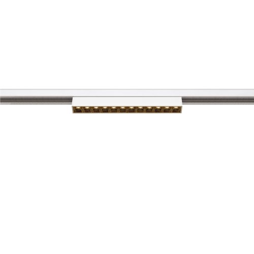 SLV IN-LINE 22 48V TRACK, Darklight Reflector, DALI, spot, wit/wit, 7,3W,  - Slv 1006628 3 rgb - 20025730