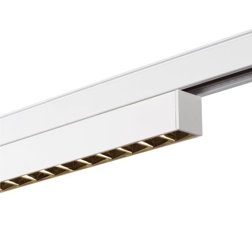 SLV IN-LINE 22 48V TRACK, Darklight Reflector, DALI, spot, wit/wit, 7,3W,  - Slv 1006628 d1 rgb - 20025730
