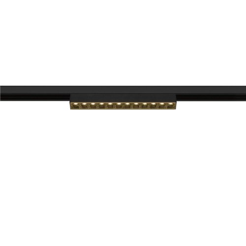 SLV IN-LINE 22 48V TRACK, Darklight Reflector, DALI, spot, zwart/zwart, 7, - Slv 1006629 3 rgb - 20025731