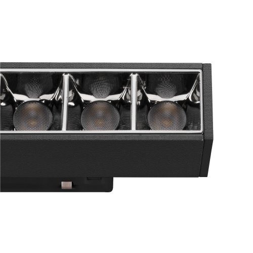 SLV IN-LINE 22 48V TRACK, Darklight Reflector, DALI, spot, zwart/zwart, 7, - Slv 1006629 d3 rgb - 20025731