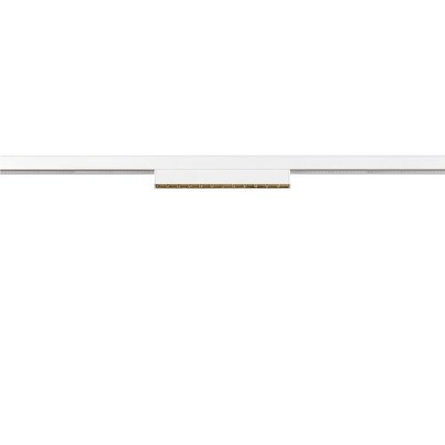 SLV IN-LINE 22 48V TRACK, Darklight Reflector, DALI, spot, wit/wit, 7,3W,  - Slv 1006630 1 h rgb - 20025732