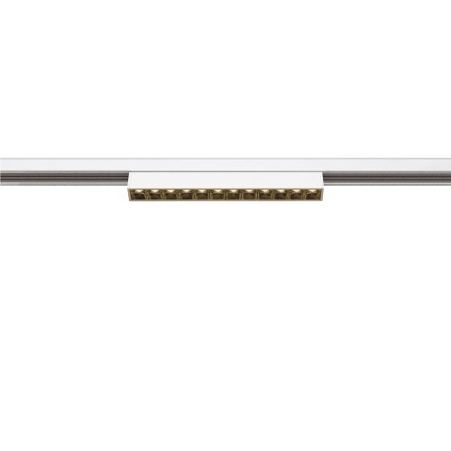 SLV IN-LINE 22 48V TRACK, Darklight Reflector, DALI, spot, wit/wit, 7,3W,  - Slv 1006630 3 rgb - 20025732