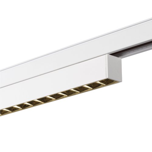 SLV IN-LINE 22 48V TRACK, Darklight Reflector, DALI, spot, wit/wit, 7,3W,  - Slv 1006630 d1 rgb - 20025732
