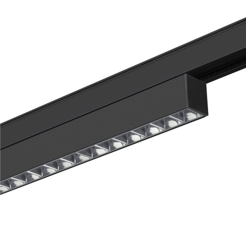 SLV IN-LINE 22, 48V spot, Darklight Reflector, DALI, zwart, 7,3W, 650lm, 4 - Slv 1006631 d2 rgb - 20025733