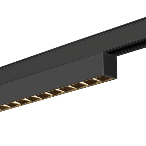 SLV IN-LINE 44 48V TRACK, Darklight Reflector, DALI, spot, zwart/zwart, 14 - Slv 1006633 d1 rgb - 20025735