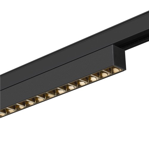 SLV IN-LINE 44 48V TRACK, Darklight Reflector, DALI, spot, zwart/zwart, 14 - Slv 1006633 d2 rgb - 20025735