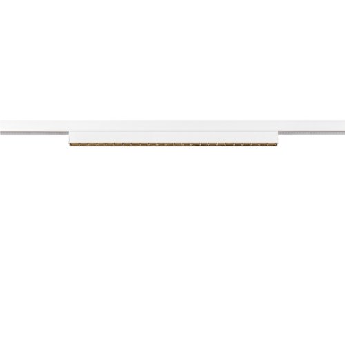 SLV IN-LINE 44 48V TRACK, Darklight Reflector, DALI, spot, wit/wit, 14W, 1 - Slv 1006634 1 h rgb - 20025736