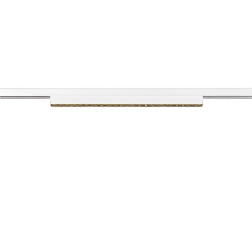 SLV IN-LINE 44 48V TRACK, Darklight Reflector, DALI, spot, wit/wit, 14W, 1 - Slv 1006636 1 h rgb - 20025738