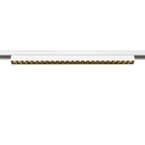 SLV IN-LINE 44 48V TRACK, Darklight Reflector, DALI, spot, wit/wit, 14W, 1 - Slv 1006636 3 rgb - 20025738
