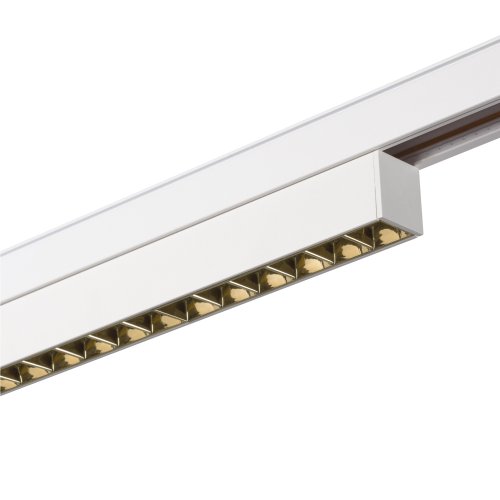 SLV IN-LINE 44 48V TRACK, Darklight Reflector, DALI, spot, wit/wit, 14W, 1 - Slv 1006636 d2 rgb - 20025738