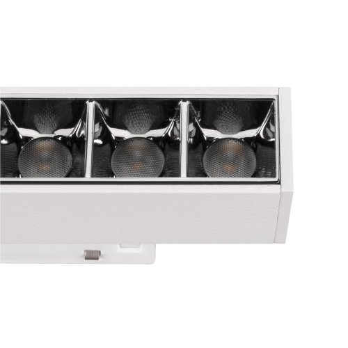 SLV IN-LINE 44 48V TRACK, Darklight Reflector, DALI, spot, wit/wit, 14W, 1 - Slv 1006636 d3 rgb - 20025738