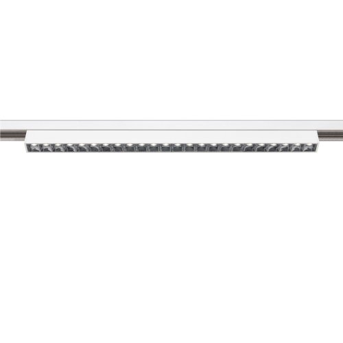 SLV IN-LINE 44, 48V spot, Darklight Reflector, DALI, wit, 14W, 1250lm, 400 - Slv 1006638 3 rgb - 20025740