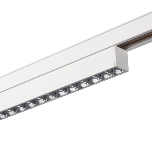 SLV IN-LINE 44, 48V spot, Darklight Reflector, DALI, wit, 14W, 1250lm, 400 - Slv 1006638 d2 rgb - 20025740
